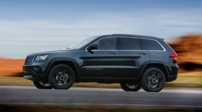2012 Jeep Grand Cherokee Altitude 2012 Jeep Grand Cherokee Altitude