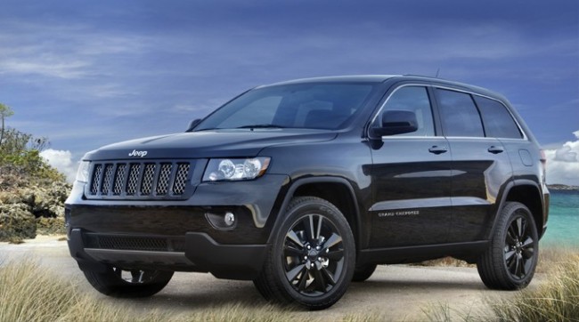 2012 Jeep Grand Cherokee Altitude 2012 Jeep Grand Cherokee Altitude