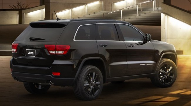 2012 Jeep Grand Cherokee Altitude 2012 Jeep Grand Cherokee Altitude