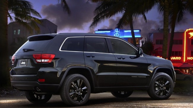 2012 Jeep Grand Cherokee Altitude 2012 Jeep Grand Cherokee Altitude