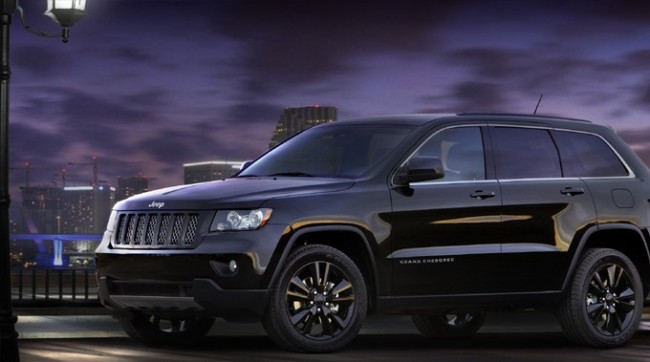 2012 Jeep Grand Cherokee Altitude 2012 Jeep Grand Cherokee Altitude