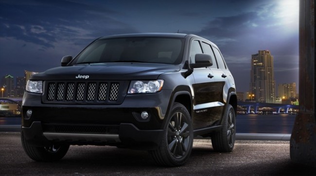 2012 Jeep Grand Cherokee Altitude 2012 Jeep Grand Cherokee Altitude