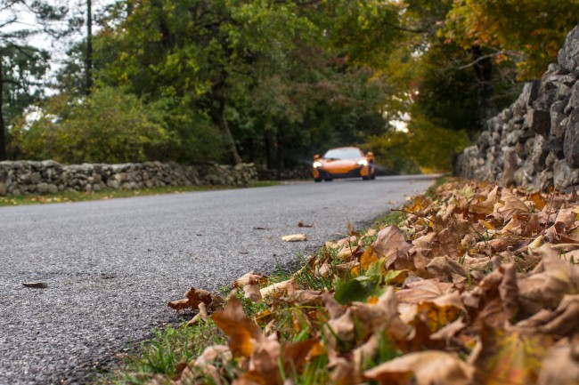 2015 McLaren 650S rumbling and rustling 2015 McLaren 650S rumbling and rustling