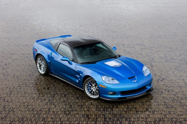 2009 Corvette ZR1 2009 Corvette ZR1