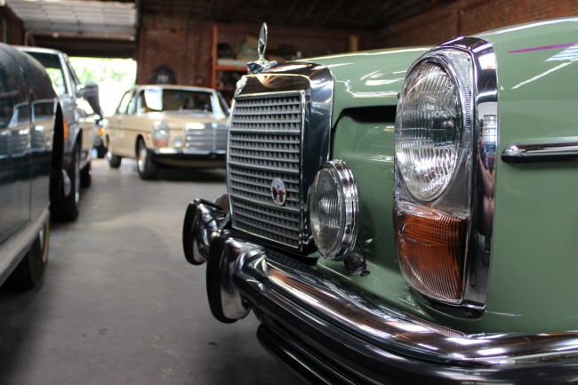 Mercedes Motoring Mercedes Motoring