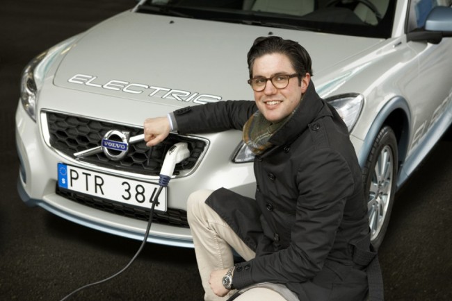 Volvo C30 Electric Volvo C30 Electric
