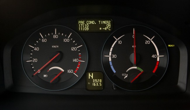 Volvo C30 Electric Volvo C30 Electric