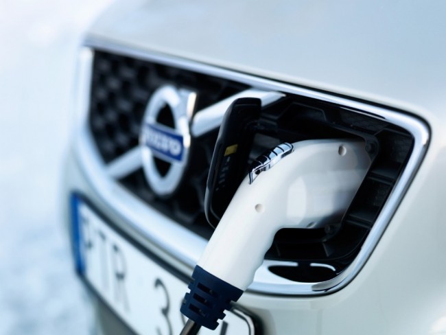 Volvo C30 Electric Volvo C30 Electric