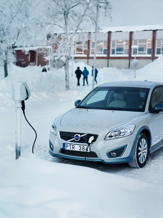 Volvo C30 Electric Volvo C30 Electric
