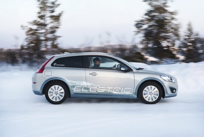 Volvo C30 Electric Volvo C30 Electric