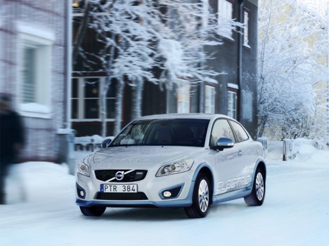 Volvo C30 Electric Volvo C30 Electric