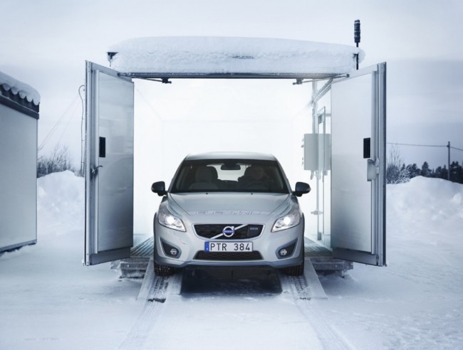 Volvo C30 Electric Volvo C30 Electric