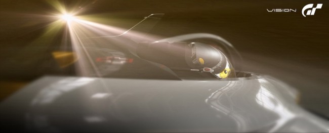 Vision Gran Turismo project Vision Gran Turismo project