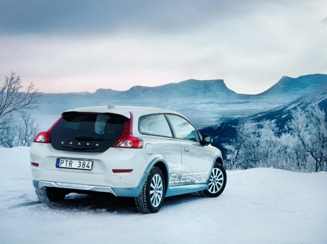 Volvo C30 Electric Volvo C30 Electric