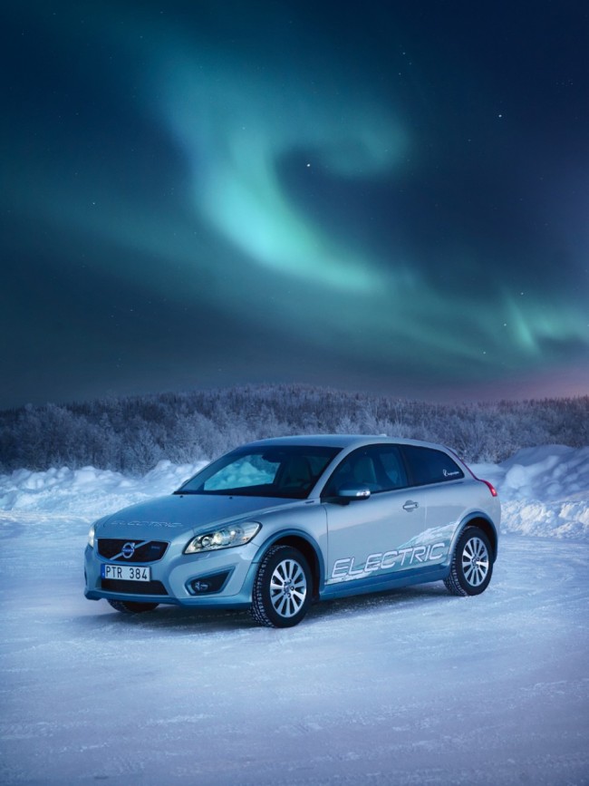 Volvo C30 Electric Volvo C30 Electric