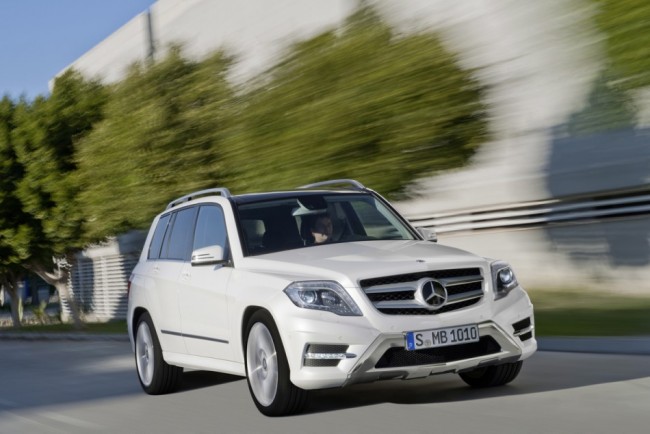2013 Mercedes-Benz GLK-Class 2013 Mercedes-Benz GLK-Class