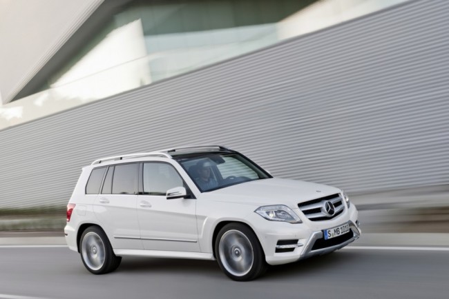 2013 Mercedes-Benz GLK-Class 2013 Mercedes-Benz GLK-Class