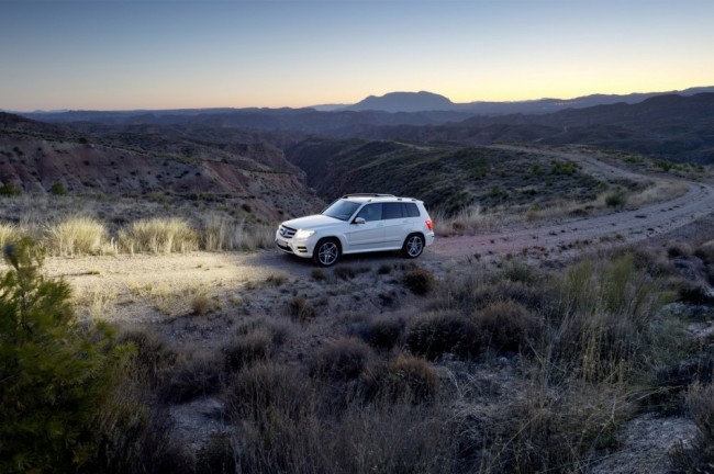 2013 Mercedes-Benz GLK-Class 2013 Mercedes-Benz GLK-Class