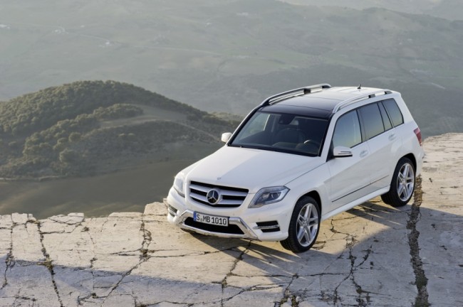2013 Mercedes-Benz GLK-Class 2013 Mercedes-Benz GLK-Class