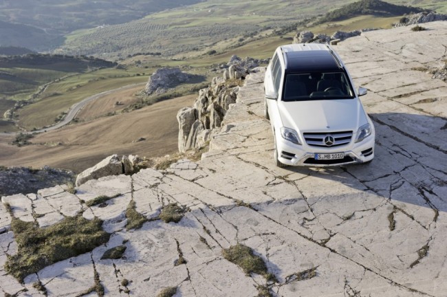 2013 Mercedes-Benz GLK-Class 2013 Mercedes-Benz GLK-Class