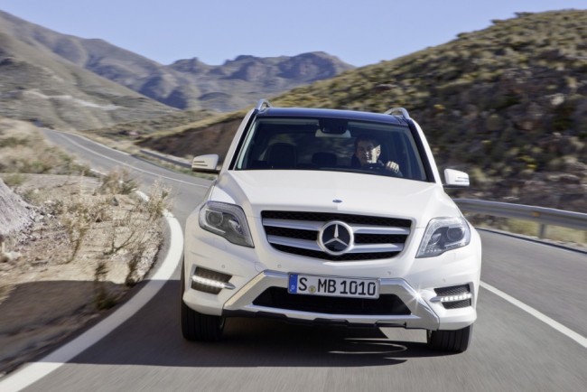 2013 Mercedes-Benz GLK-Class 2013 Mercedes-Benz GLK-Class