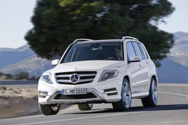 2013 Mercedes-Benz GLK-Class 2013 Mercedes-Benz GLK-Class