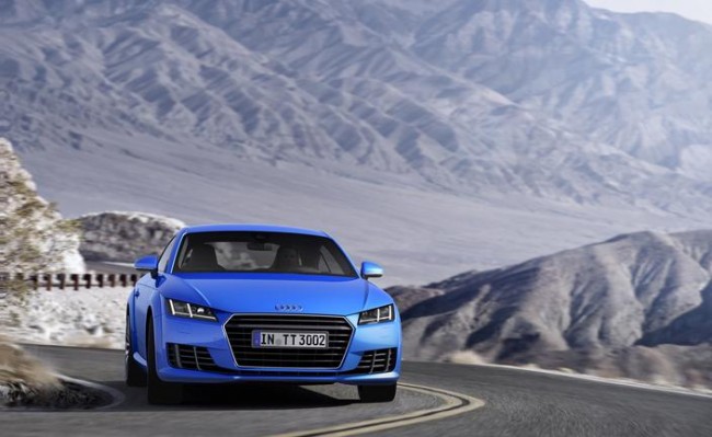 2016 Audi TT Coupe 2016 Audi TT Coupe