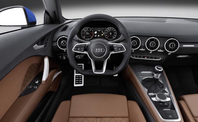 2016 Audi TT Coupe 2016 Audi TT Coupe