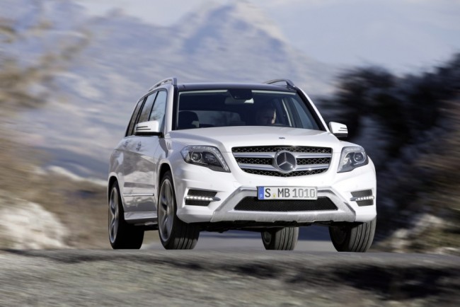 2013 Mercedes-Benz GLK-Class 2013 Mercedes-Benz GLK-Class