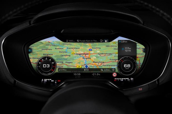 2016 Audi TT Coupe 2016 Audi TT Coupe