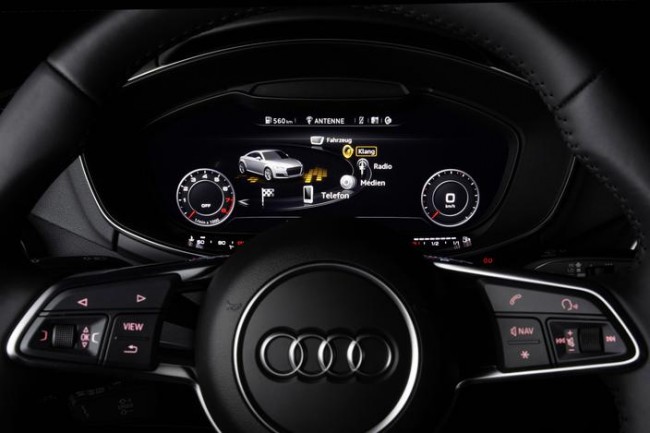 2016 Audi TT Coupe 2016 Audi TT Coupe