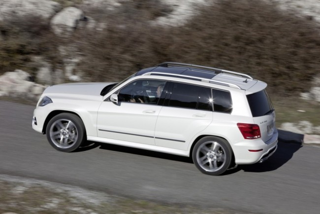 2013 Mercedes-Benz GLK-Class 2013 Mercedes-Benz GLK-Class