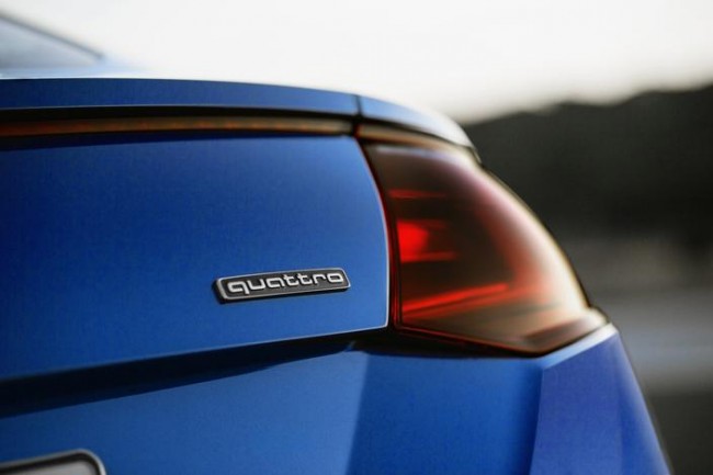 2016 Audi TT Coupe 2016 Audi TT Coupe