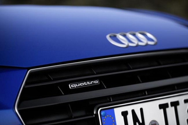 2016 Audi TT Coupe 2016 Audi TT Coupe