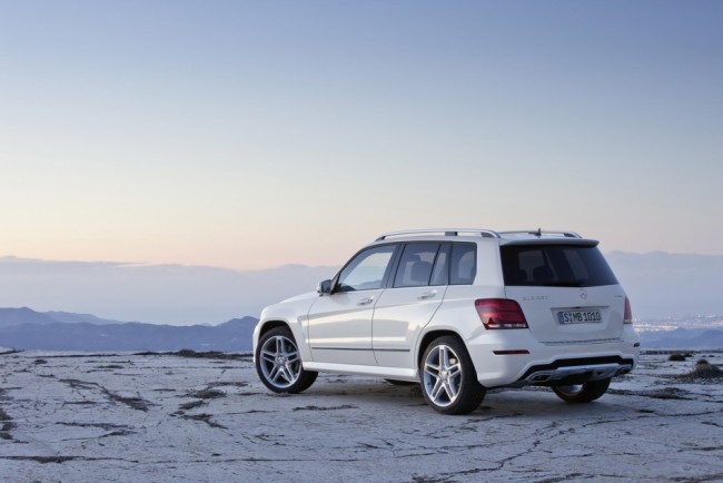 2013 Mercedes-Benz GLK-Class 2013 Mercedes-Benz GLK-Class