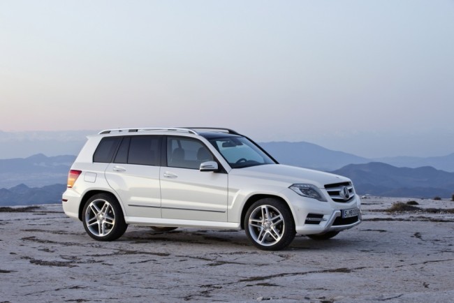 2013 Mercedes-Benz GLK-Class 2013 Mercedes-Benz GLK-Class