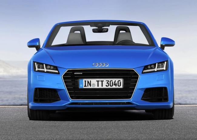2016 Audi TT Roadster 2016 Audi TT Roadster