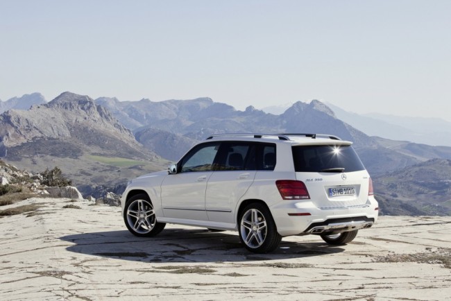 2013 Mercedes-Benz GLK-Class 2013 Mercedes-Benz GLK-Class