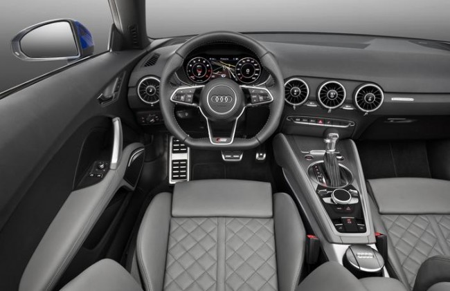 2016 Audi TT Roadster 2016 Audi TT Roadster