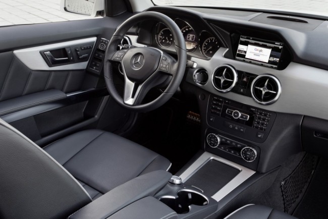 2013 Mercedes-Benz GLK-Class 2013 Mercedes-Benz GLK-Class
