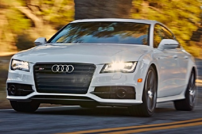 50 Shades of Audi 50 Shades of Audi