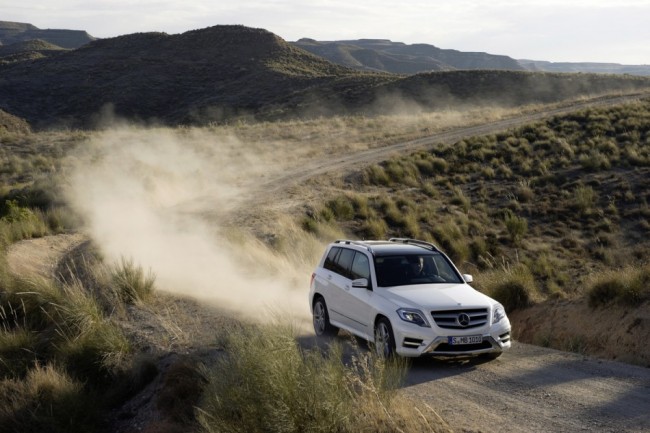 2013 Mercedes-Benz GLK-Class 2013 Mercedes-Benz GLK-Class