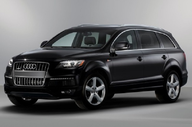 2015 Audi Q7 Diesel 2015 Audi Q7 Diesel
