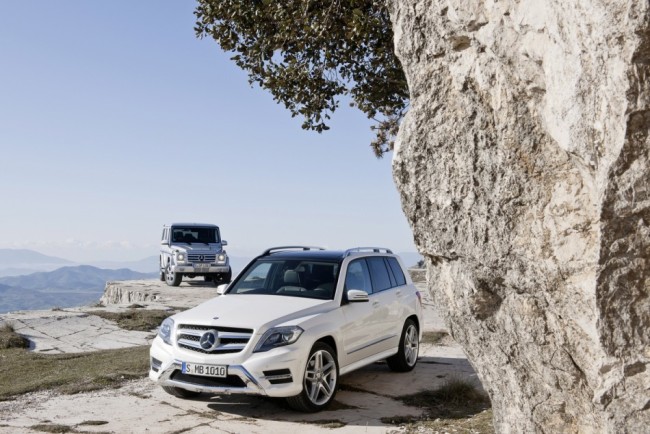 2013 Mercedes-Benz GLK-Class 2013 Mercedes-Benz GLK-Class