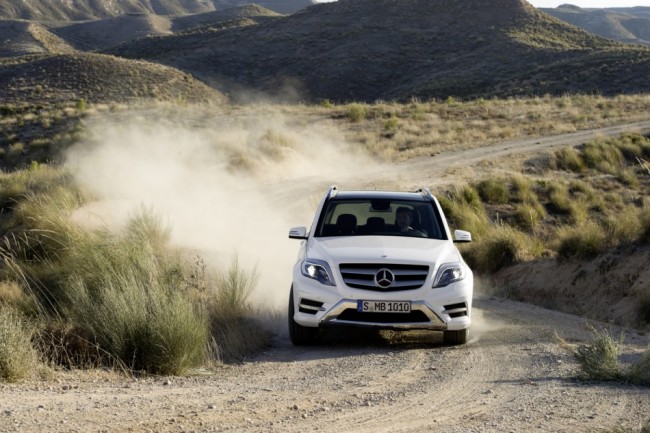 2013 Mercedes-Benz GLK-Class 2013 Mercedes-Benz GLK-Class